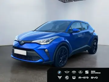 TOYOTA C-HR 1.8 Hybrid