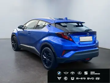 TOYOTA C-HR 1.8 Hybrid