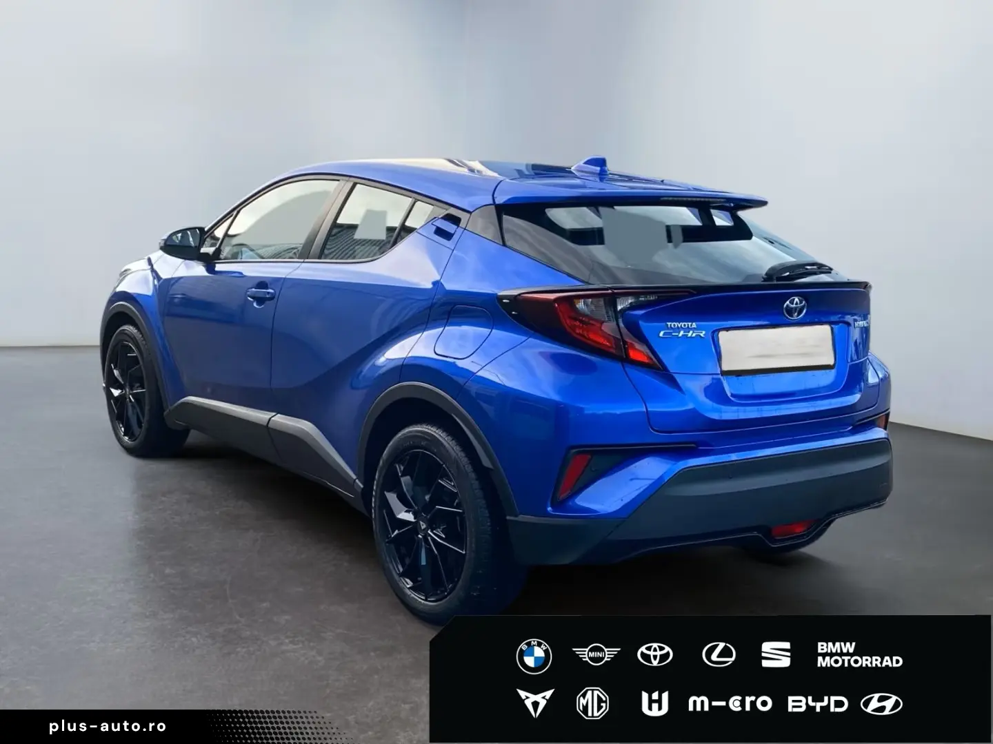 TOYOTA C-HR 1.8 Hybrid