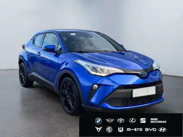 TOYOTA C-HR 1.8 Hybrid