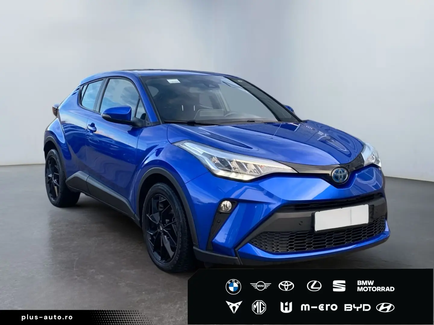 TOYOTA C-HR 1.8 Hybrid