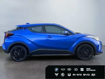 TOYOTA C-HR 1.8 Hybrid