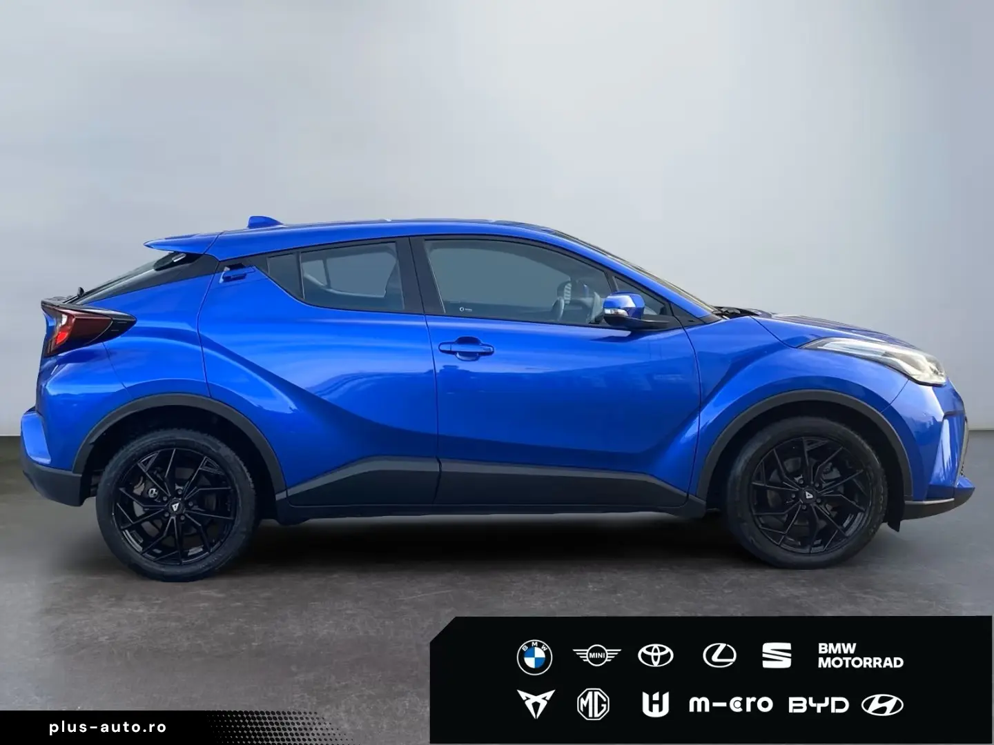 TOYOTA C-HR 1.8 Hybrid
