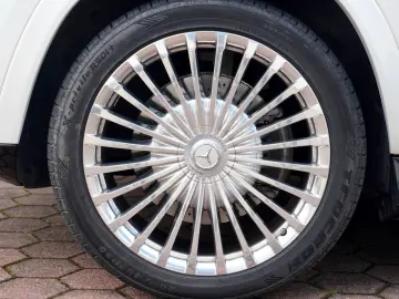 MERCEDES-BENZ Maybach GLS 600 MANUFAKTUR  FIRSTCLASS   TV 23