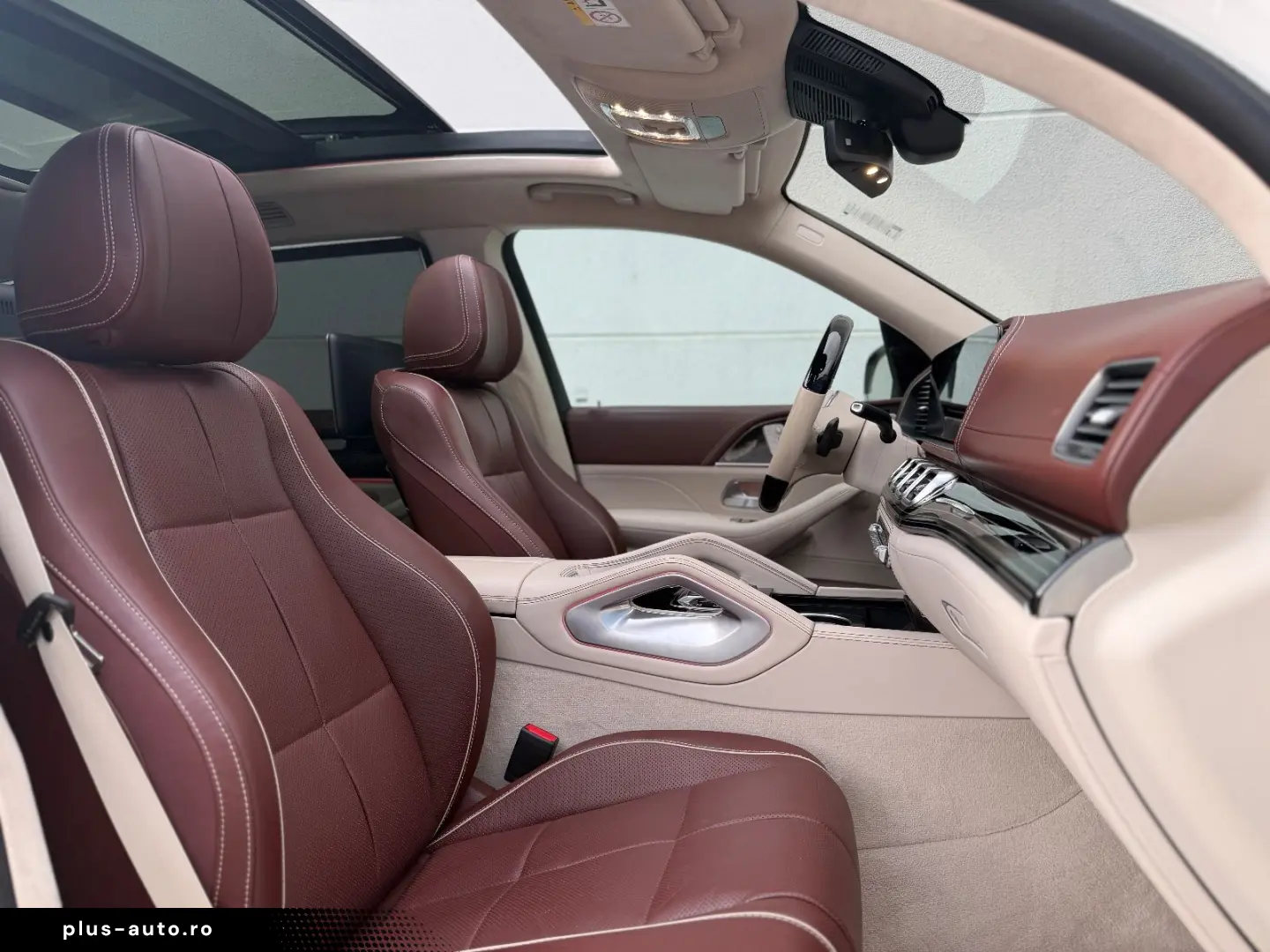 MERCEDES-BENZ Maybach GLS 600 MANUFAKTUR  FIRSTCLASS   TV 23