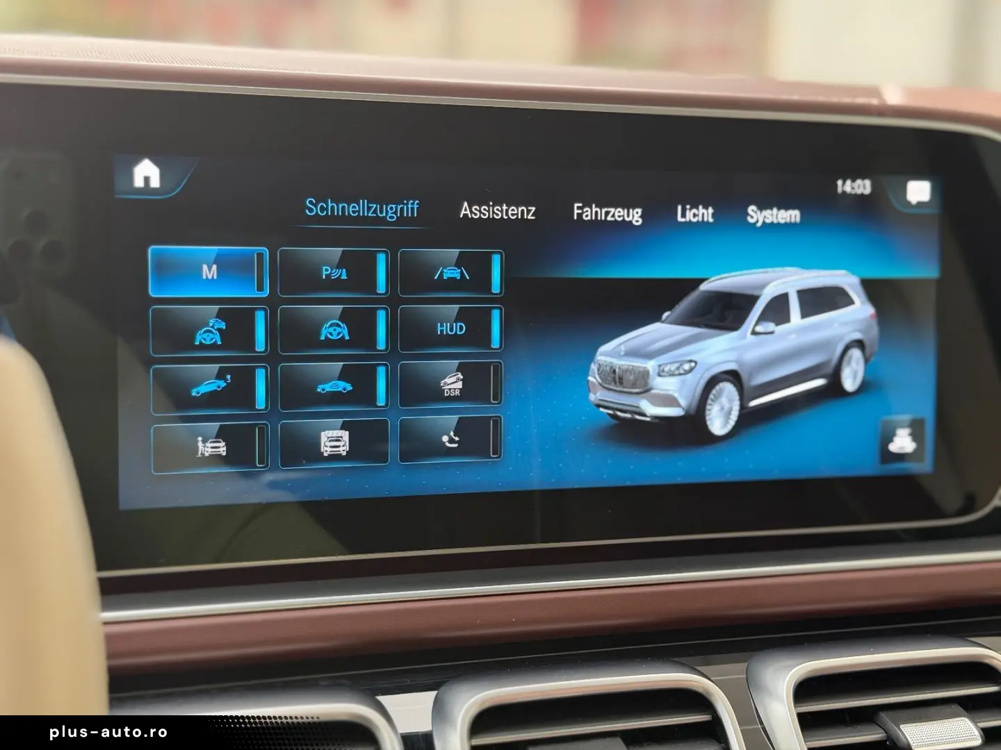 MERCEDES-BENZ Maybach GLS 600 MANUFAKTUR  FIRSTCLASS   TV 23