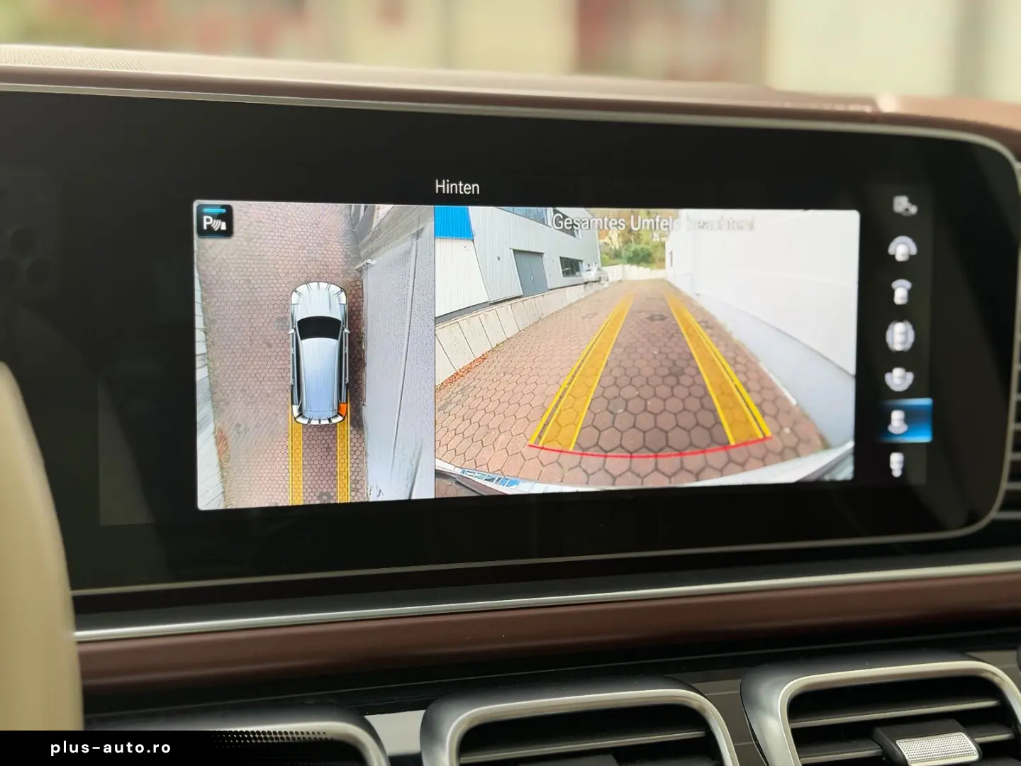 MERCEDES-BENZ Maybach GLS 600 MANUFAKTUR  FIRSTCLASS   TV 23