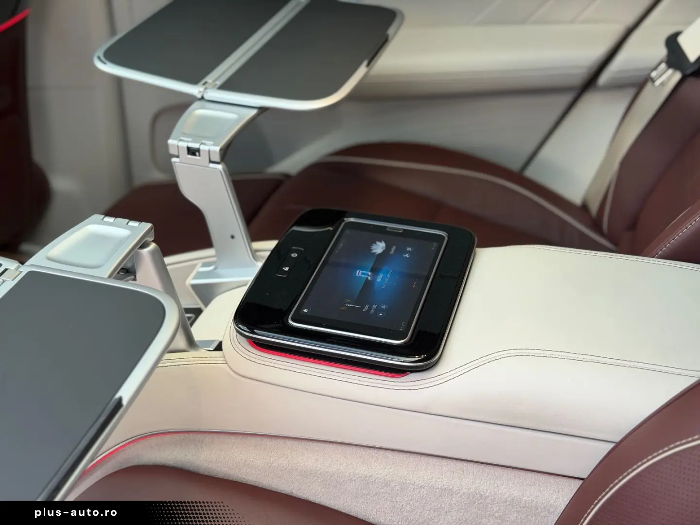 MERCEDES-BENZ Maybach GLS 600 MANUFAKTUR  FIRSTCLASS   TV 23