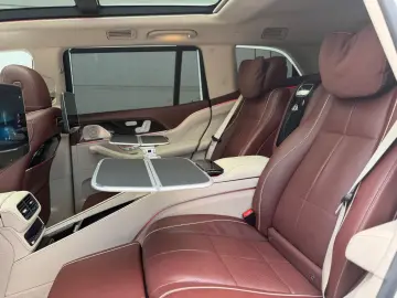 MERCEDES-BENZ Maybach GLS 600 MANUFAKTUR  FIRSTCLASS   TV 23