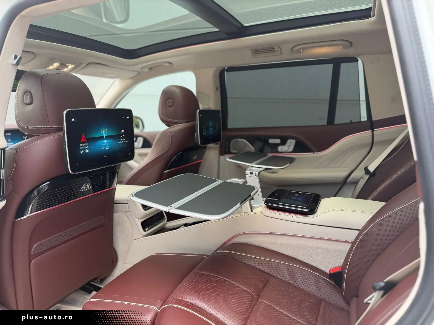 MERCEDES-BENZ Maybach GLS 600 MANUFAKTUR  FIRSTCLASS   TV 23