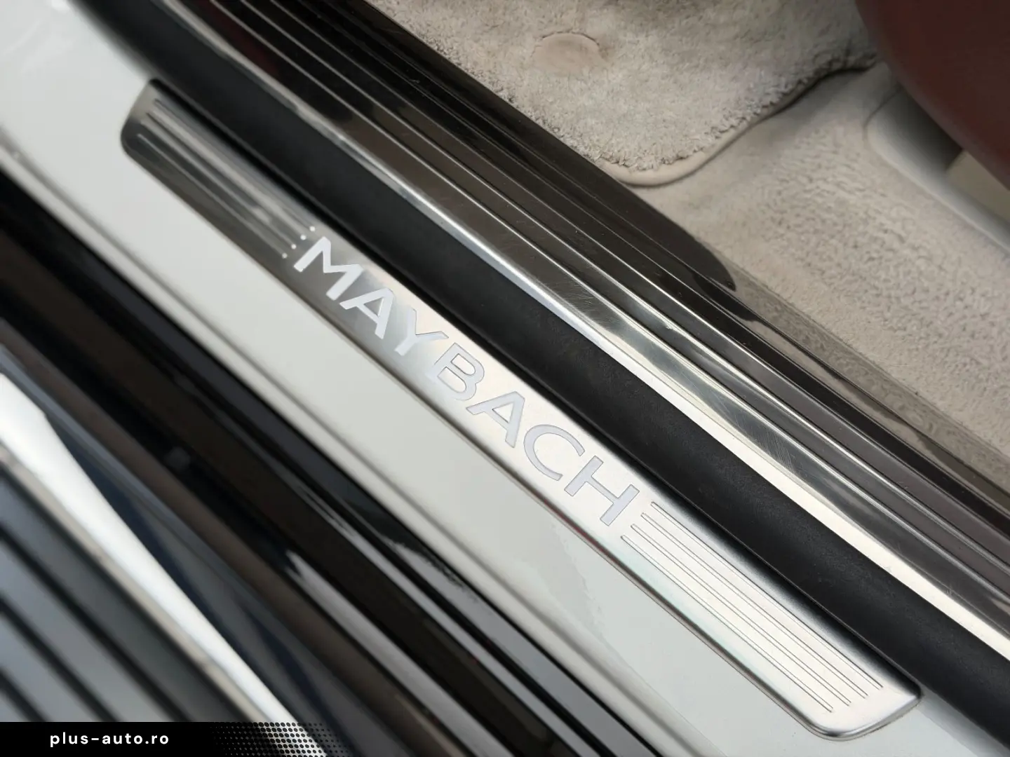 MERCEDES-BENZ Maybach GLS 600 MANUFAKTUR  FIRSTCLASS   TV 23