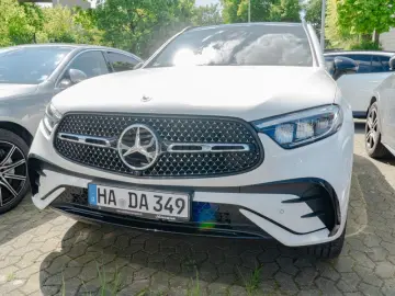 MERCEDES-BENZ GLC 300 de 4M AMG-Sport Pano Burm AHK &hellip;