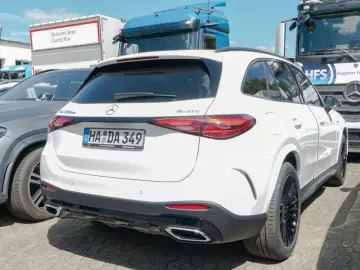 MERCEDES-BENZ GLC 300 de 4M AMG-Sport Pano Burm AHK &hellip;