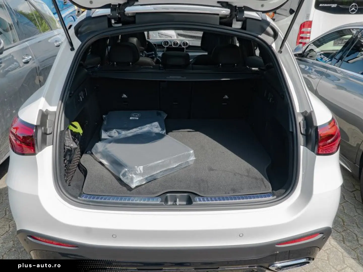 MERCEDES-BENZ GLC 300 de 4M AMG-Sport Pano Burm AHK &hellip;