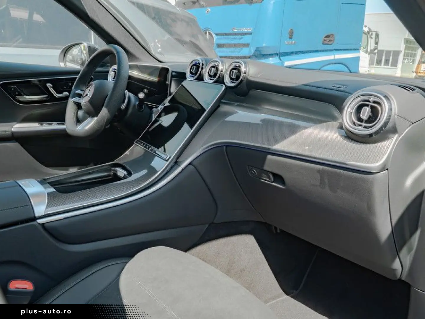 MERCEDES-BENZ GLC 300 de 4M AMG-Sport Pano Burm AHK &hellip;