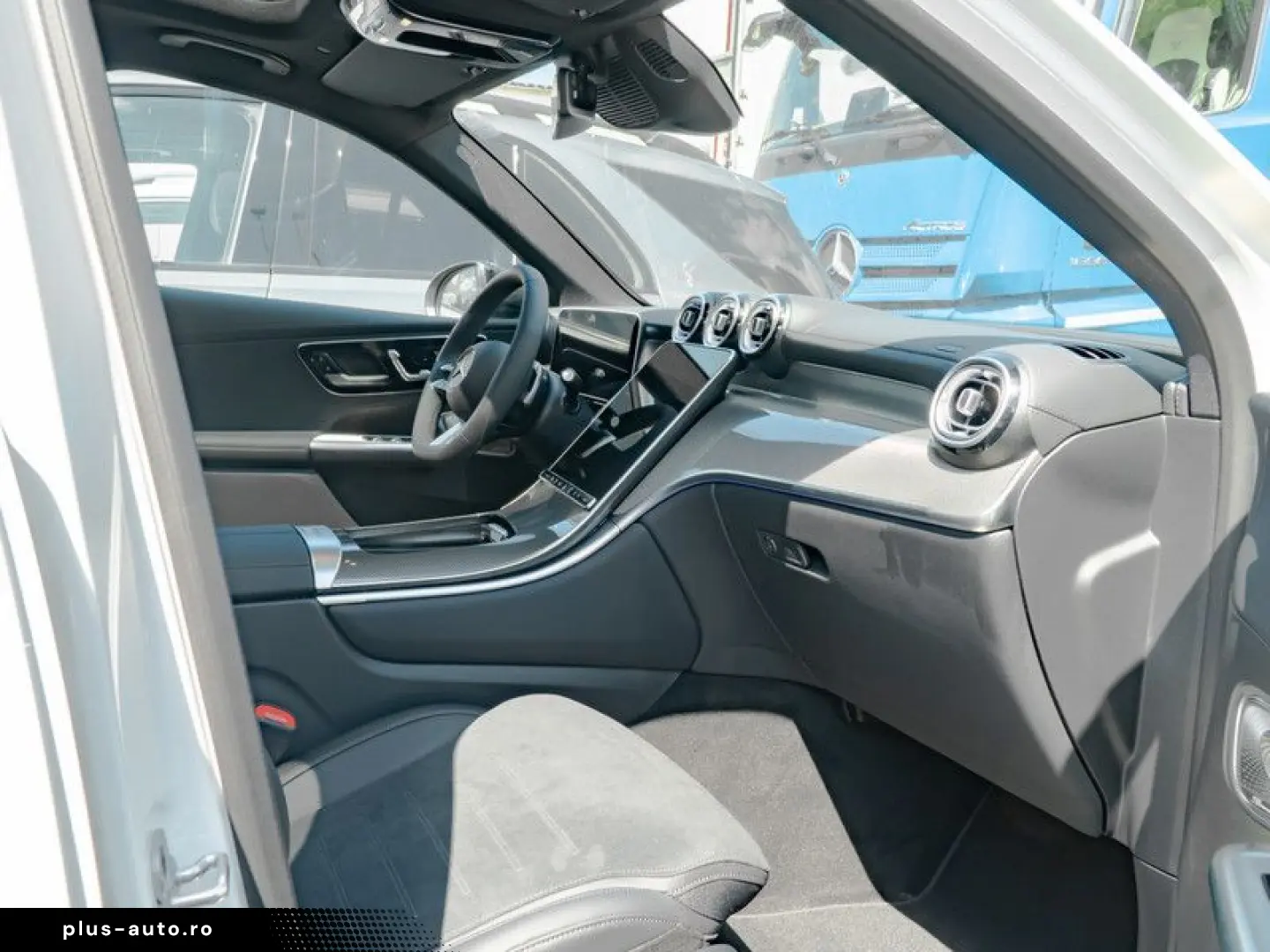 MERCEDES-BENZ GLC 300 de 4M AMG-Sport Pano Burm AHK &hellip;