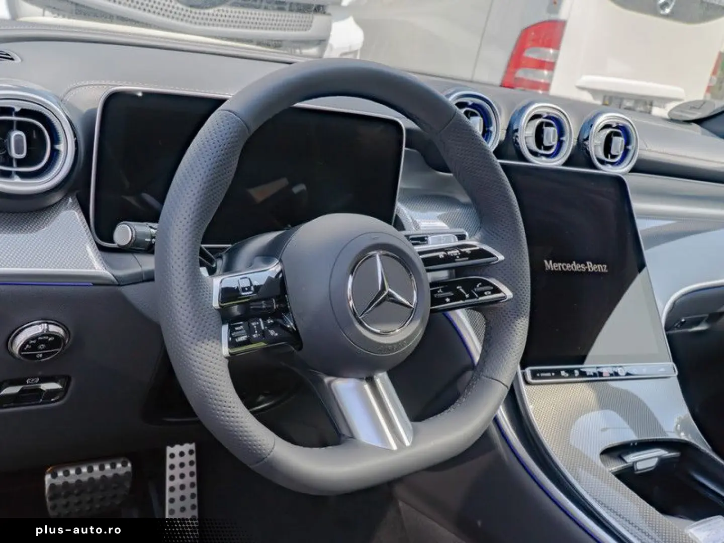 MERCEDES-BENZ GLC 300 de 4M AMG-Sport Pano Burm AHK &hellip;