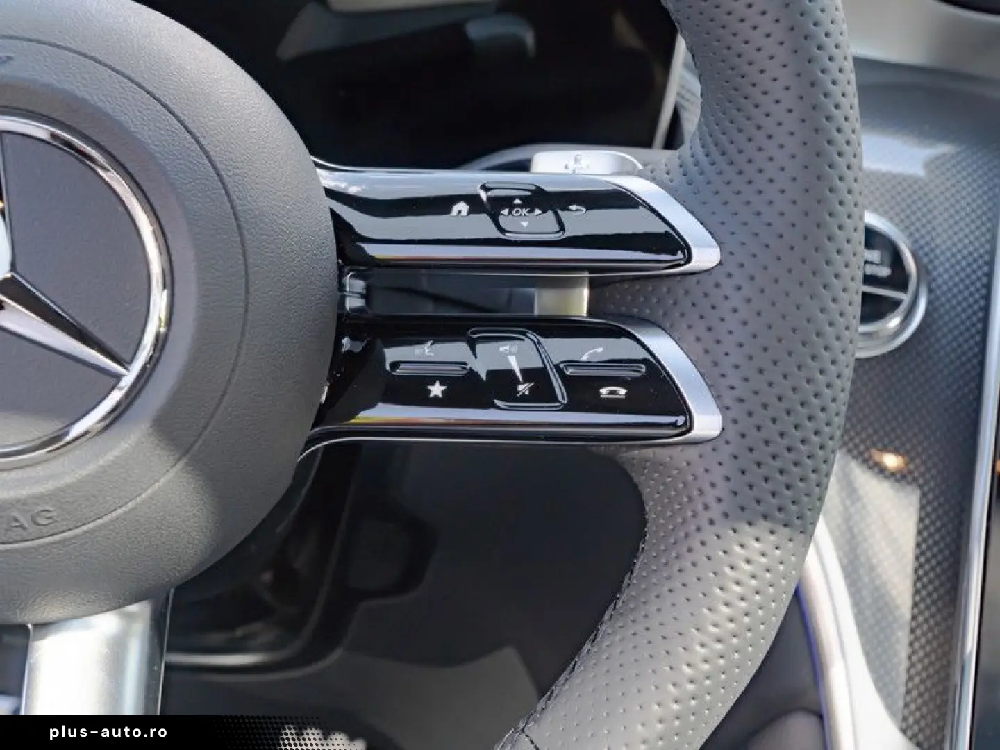 MERCEDES-BENZ GLC 300 de 4M AMG-Sport Pano Burm AHK &hellip;