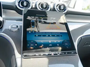 MERCEDES-BENZ GLC 300 de 4M AMG-Sport Pano Burm AHK &hellip;