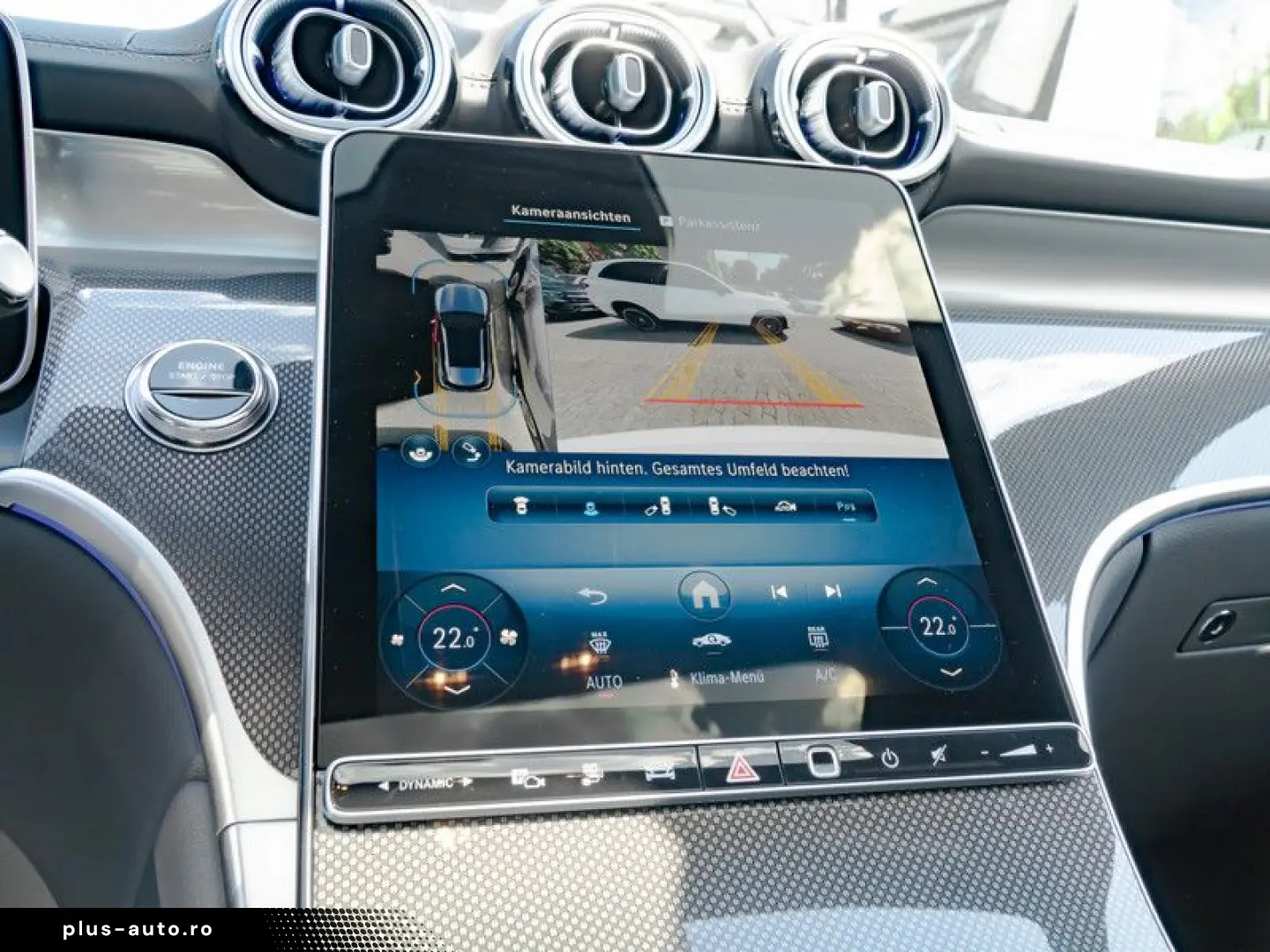 MERCEDES-BENZ GLC 300 de 4M AMG-Sport Pano Burm AHK &hellip;