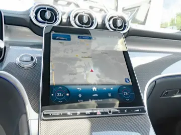 MERCEDES-BENZ GLC 300 de 4M AMG-Sport Pano Burm AHK &hellip;