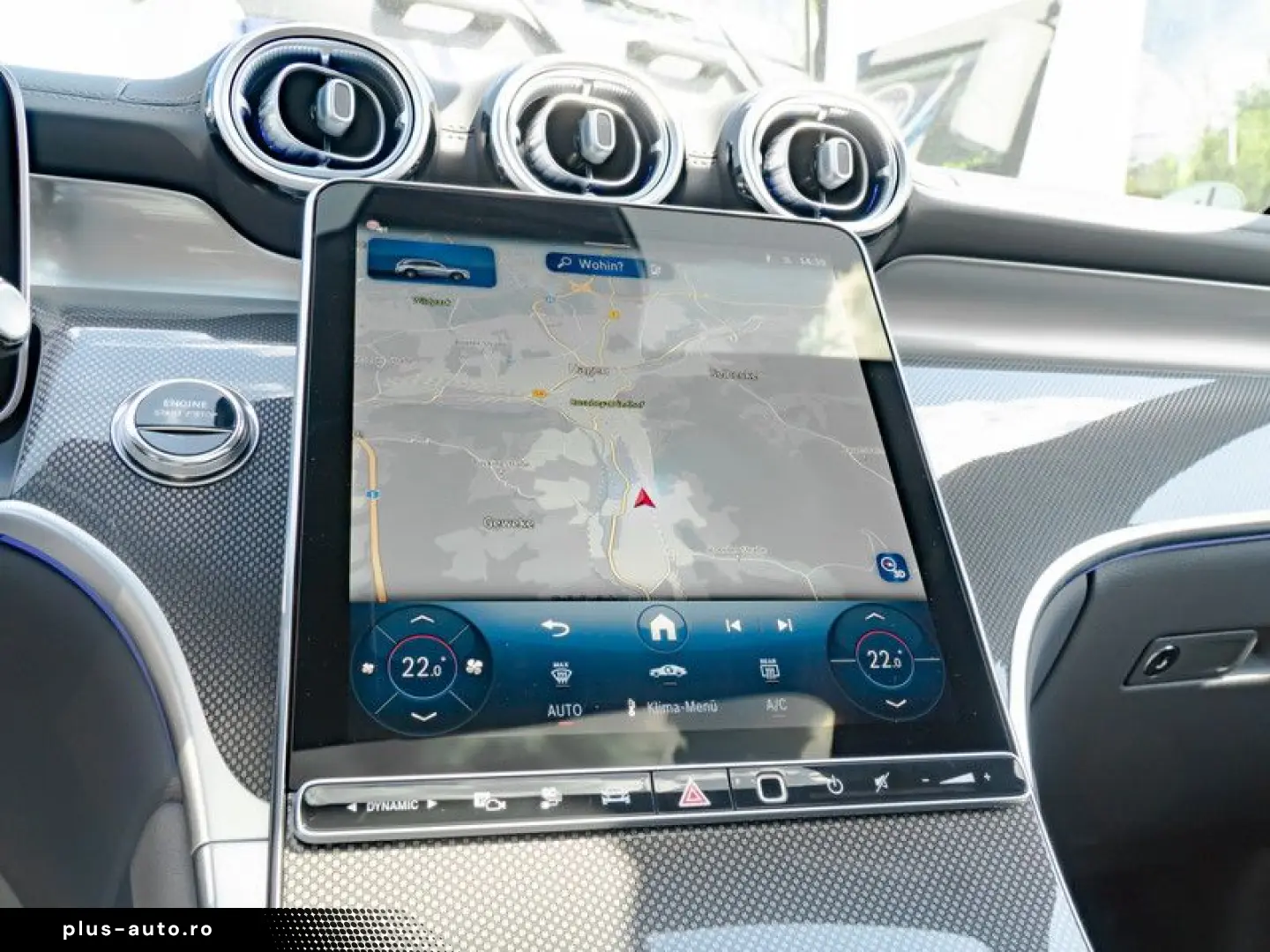 MERCEDES-BENZ GLC 300 de 4M AMG-Sport Pano Burm AHK &hellip;