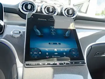 MERCEDES-BENZ GLC 300 de 4M AMG-Sport Pano Burm AHK &hellip;