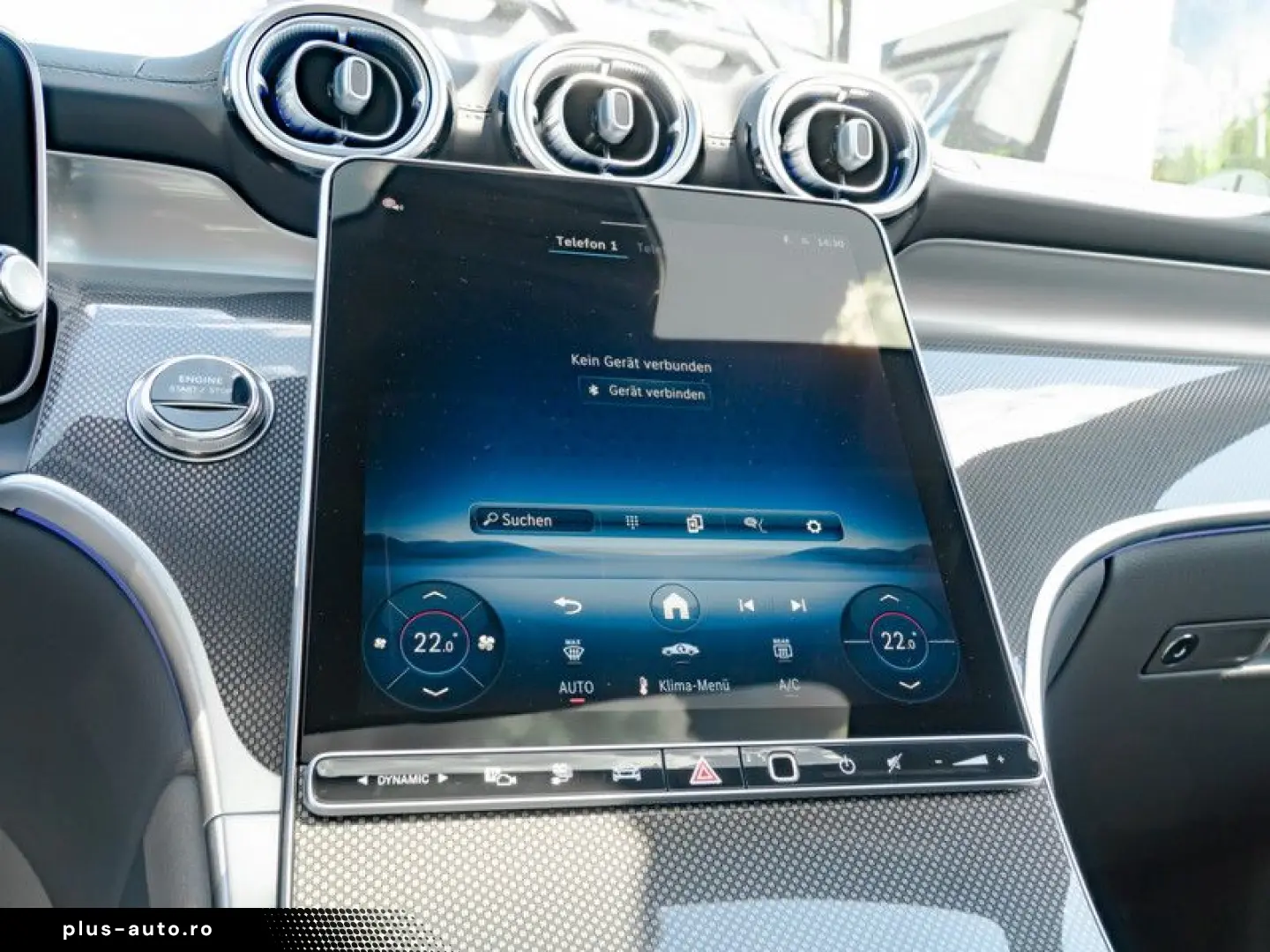 MERCEDES-BENZ GLC 300 de 4M AMG-Sport Pano Burm AHK &hellip;