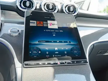 MERCEDES-BENZ GLC 300 de 4M AMG-Sport Pano Burm AHK &hellip;