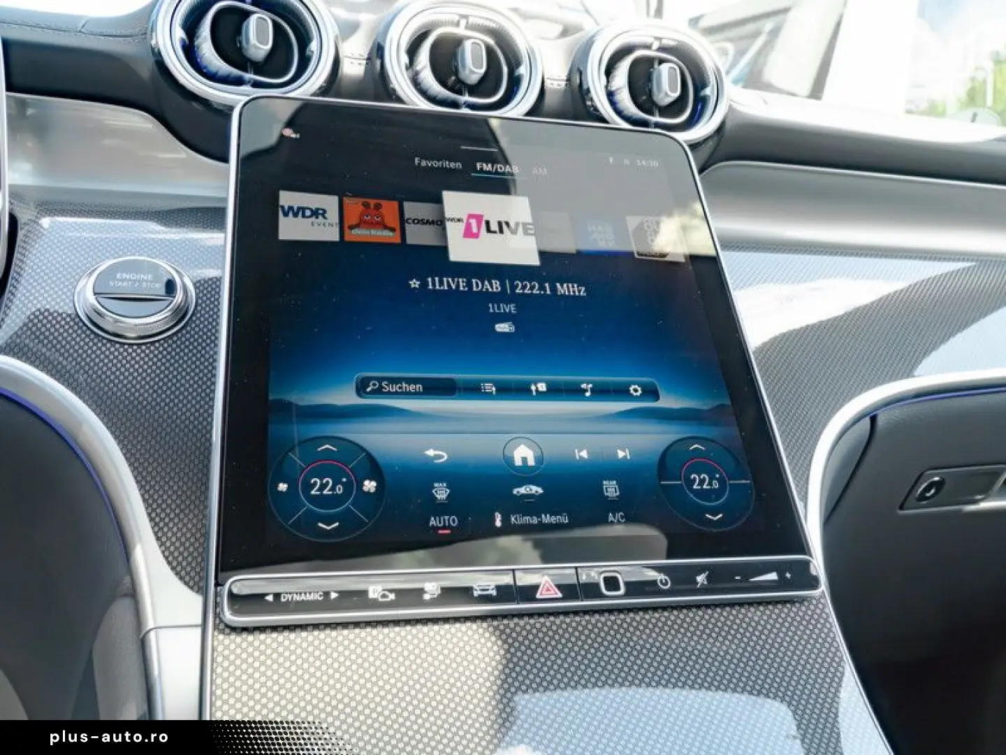 MERCEDES-BENZ GLC 300 de 4M AMG-Sport Pano Burm AHK &hellip;