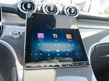 MERCEDES-BENZ GLC 300 de 4M AMG-Sport Pano Burm AHK &hellip;