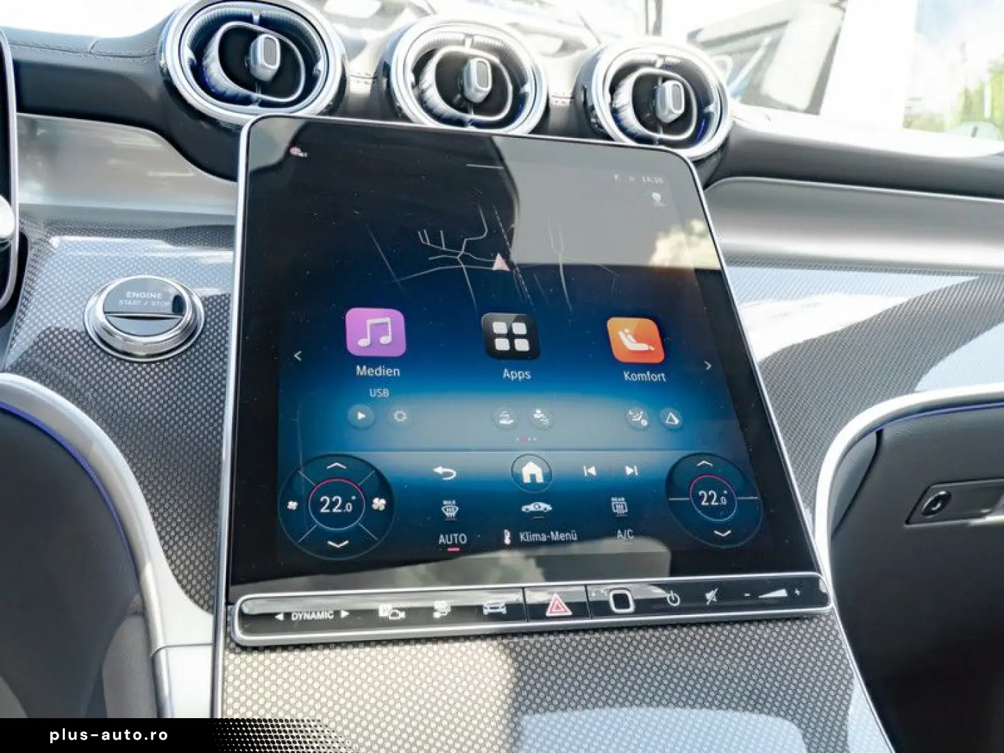 MERCEDES-BENZ GLC 300 de 4M AMG-Sport Pano Burm AHK &hellip;