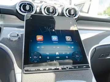 MERCEDES-BENZ GLC 300 de 4M AMG-Sport Pano Burm AHK &hellip;