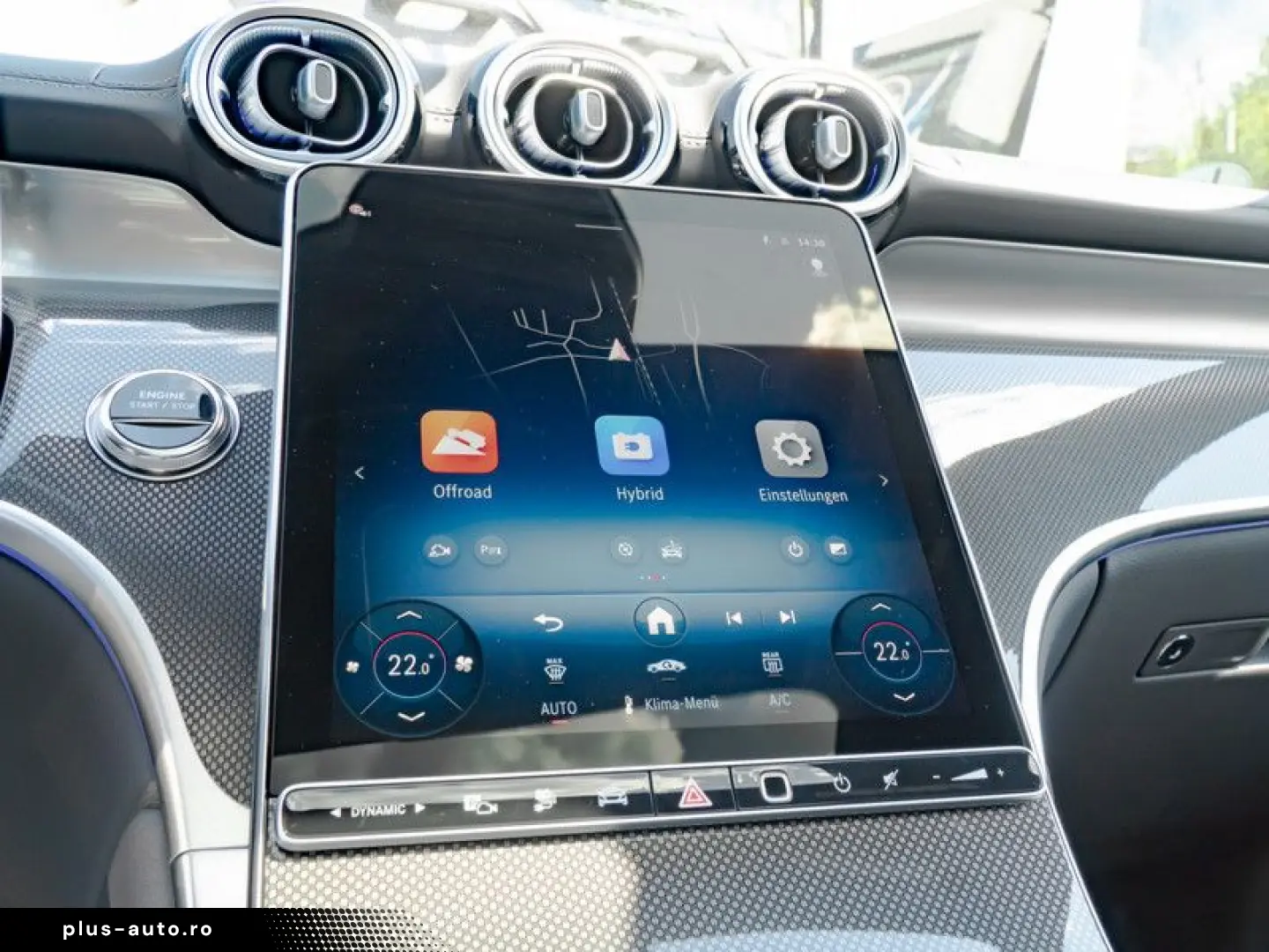 MERCEDES-BENZ GLC 300 de 4M AMG-Sport Pano Burm AHK &hellip;