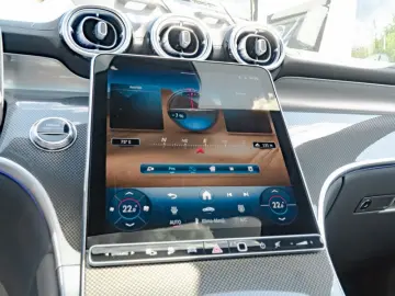 MERCEDES-BENZ GLC 300 de 4M AMG-Sport Pano Burm AHK &hellip;