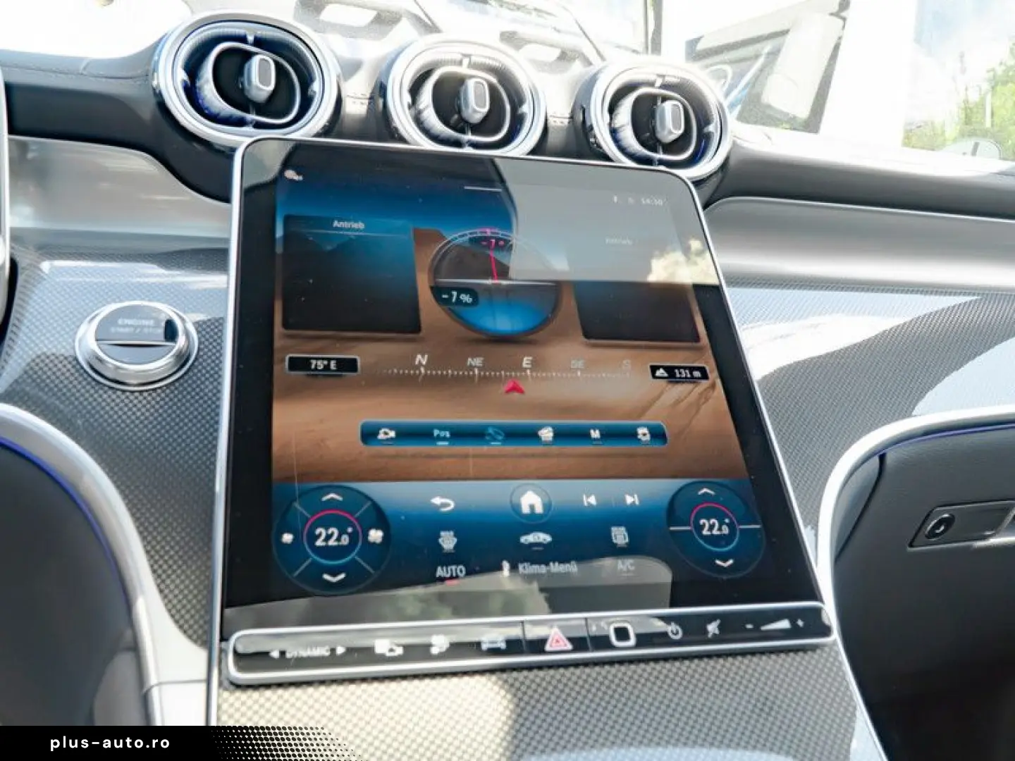 MERCEDES-BENZ GLC 300 de 4M AMG-Sport Pano Burm AHK &hellip;