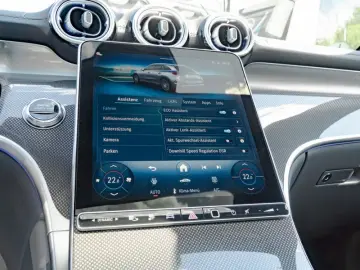 MERCEDES-BENZ GLC 300 de 4M AMG-Sport Pano Burm AHK &hellip;