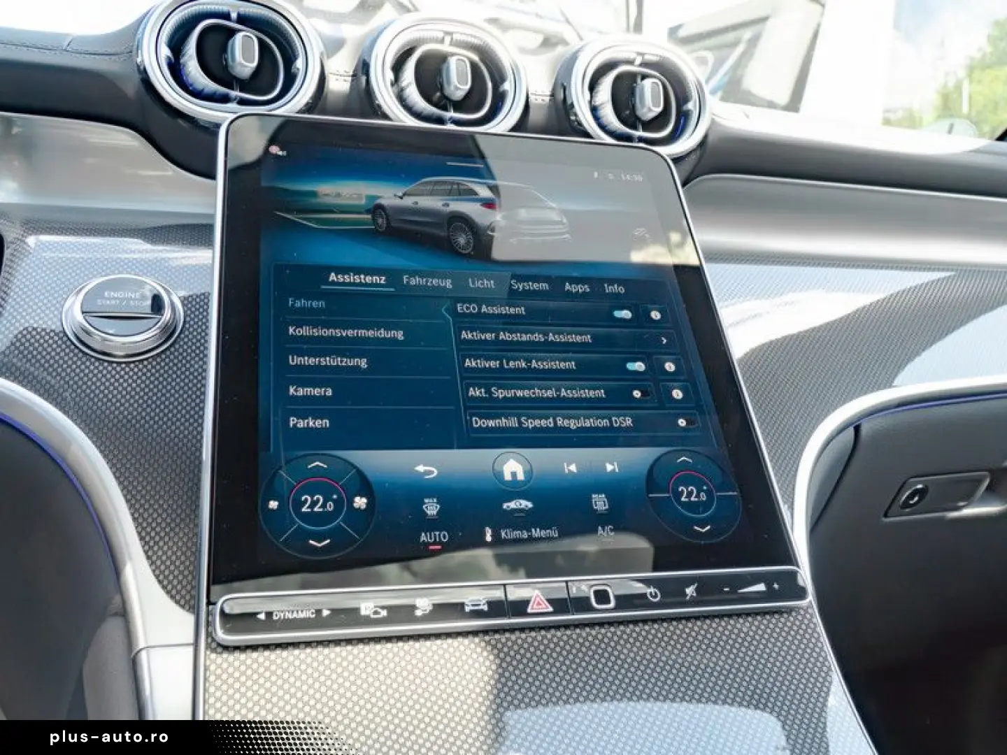 MERCEDES-BENZ GLC 300 de 4M AMG-Sport Pano Burm AHK &hellip;