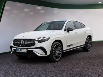 MERCEDES-BENZ GLC 400 e 4M Coupé AMG Sport Premium A&hellip;