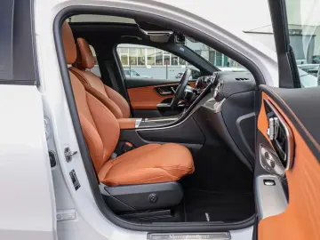 MERCEDES-BENZ GLC 400 e 4M Coupé AMG Sport Premium A&hellip;