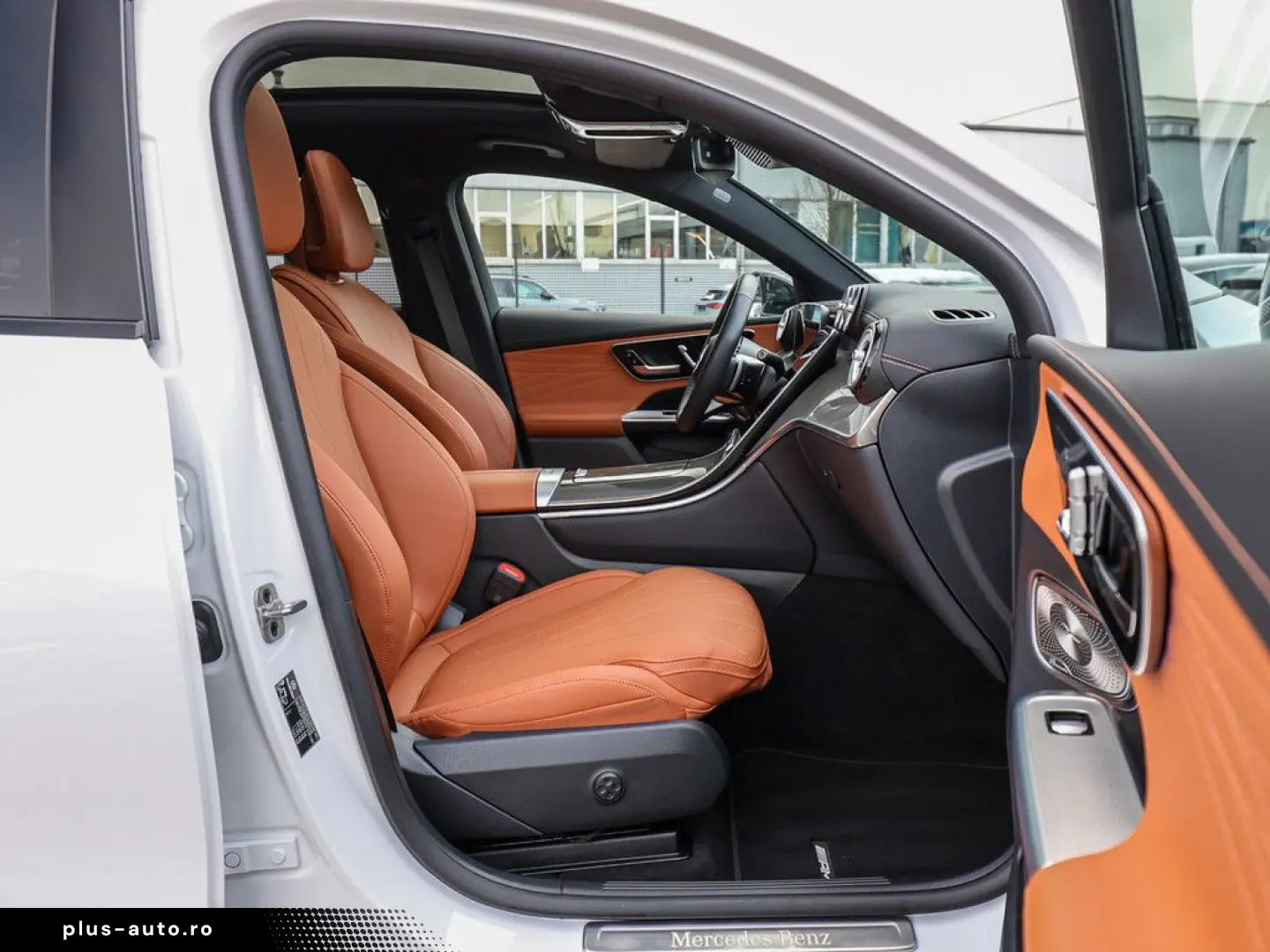 MERCEDES-BENZ GLC 400 e 4M Coupé AMG Sport Premium A&hellip;