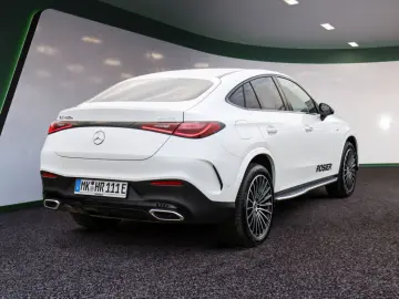 MERCEDES-BENZ GLC 400 e 4M Coupé AMG Sport Premium A&hellip;