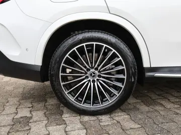 MERCEDES-BENZ GLC 400 e 4M Coupé AMG Sport Premium A&hellip;