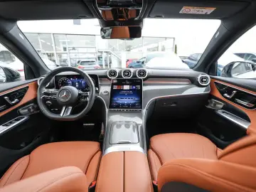 MERCEDES-BENZ GLC 400 e 4M Coupé AMG Sport Premium A&hellip;