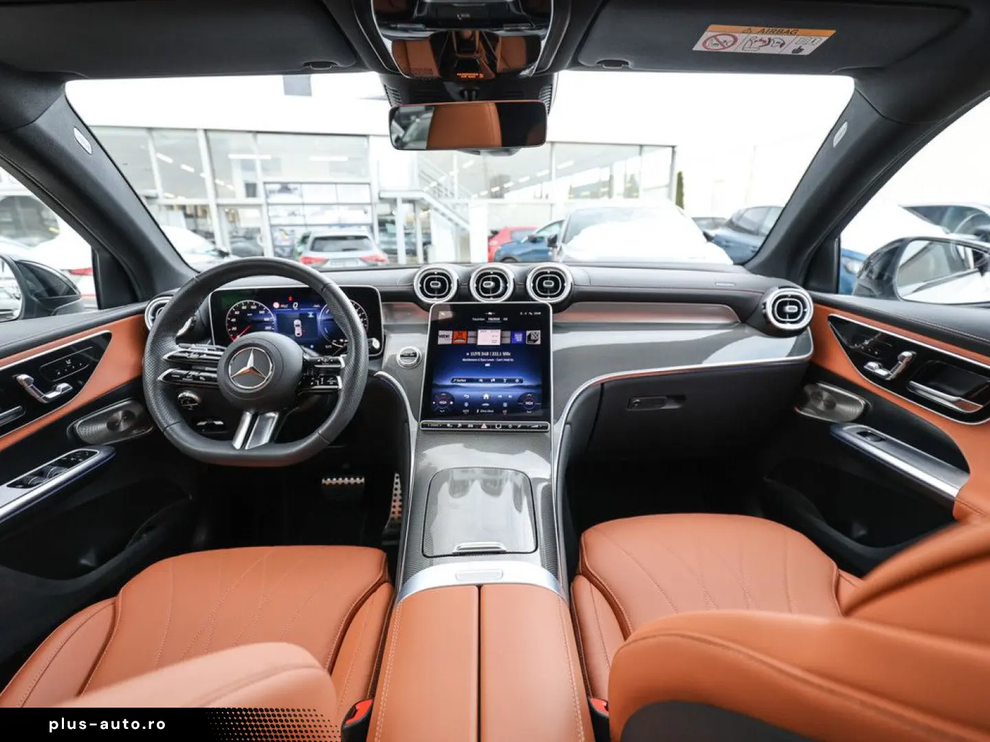 MERCEDES-BENZ GLC 400 e 4M Coupé AMG Sport Premium A&hellip;