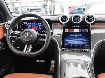 MERCEDES-BENZ GLC 400 e 4M Coupé AMG Sport Premium A&hellip;