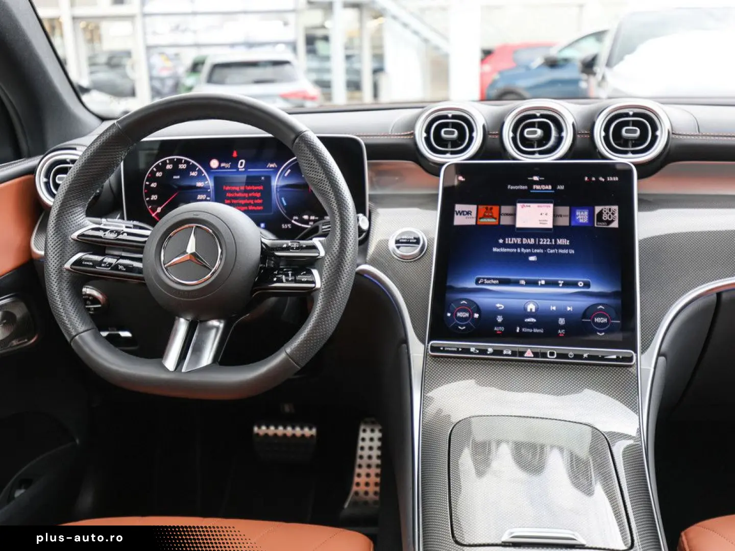 MERCEDES-BENZ GLC 400 e 4M Coupé AMG Sport Premium A&hellip;