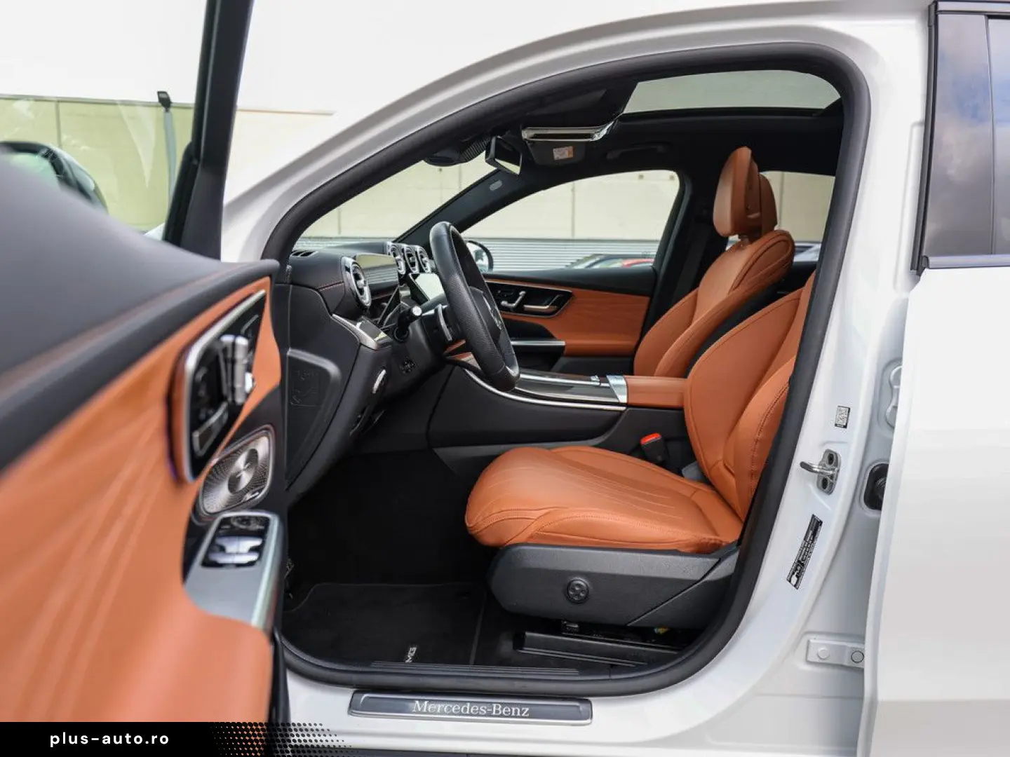 MERCEDES-BENZ GLC 400 e 4M Coupé AMG Sport Premium A&hellip;