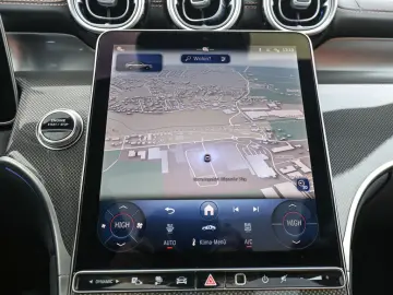 MERCEDES-BENZ GLC 400 e 4M Coupé AMG Sport Premium A&hellip;