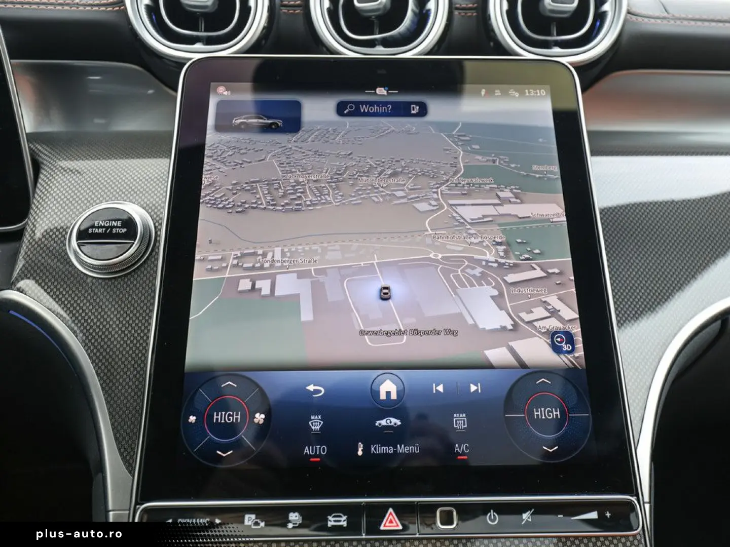 MERCEDES-BENZ GLC 400 e 4M Coupé AMG Sport Premium A&hellip;